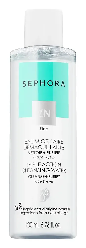 Sephora Sephora Triple Action Cleansing Water