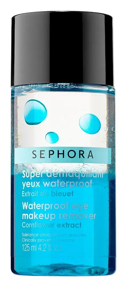 Sephora Sephora Waterproof Eye Makeup Remover