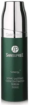 Shangpree Shangpree S-energy Long Lasting Concentrated Serum