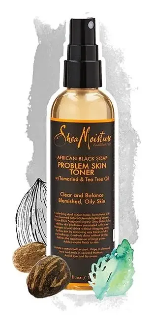 SheaMoisture SheaMoisture African Black Soap Problem Skin Toner