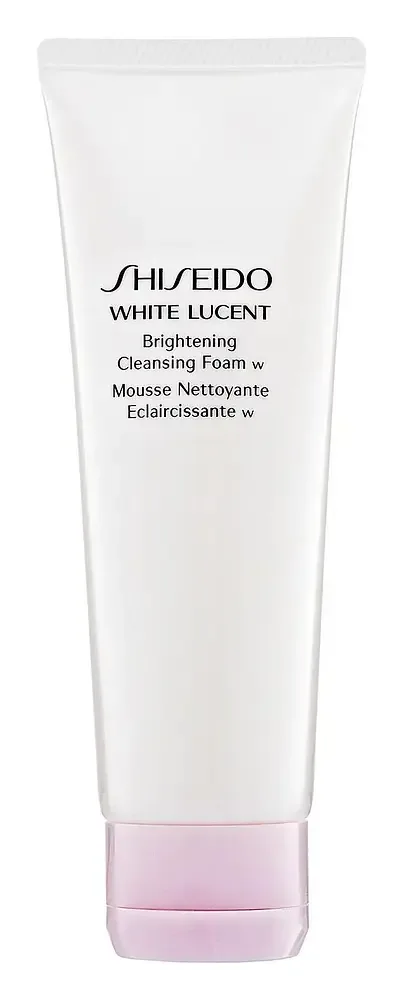 Shiseido Shiseido White Lucent Brightening Cleansing Foam