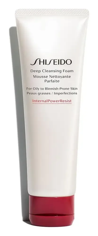 Shiseido Shiseido Pureness Deep Cleansing Foam
