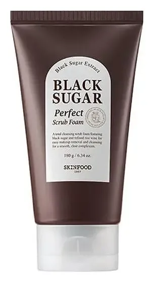 Skinfood Skinfood Black Sugar Perfect Scrub Foam