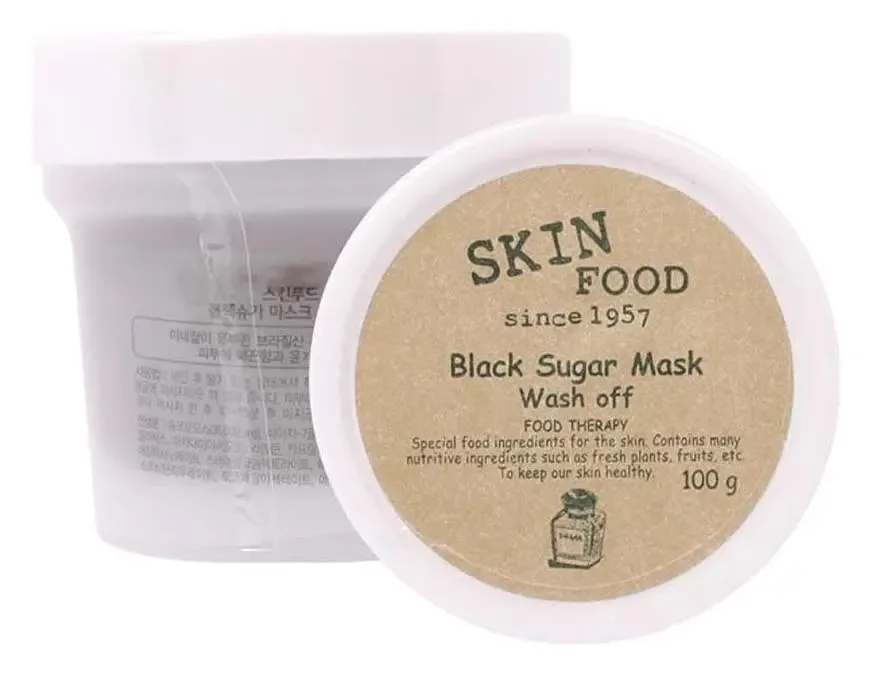 SKINFOOD SKINFOOD Black Sugar Mask Wash Off