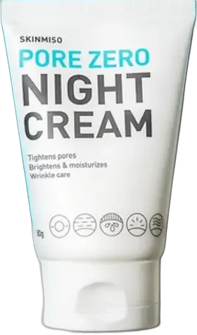 SKINMISO SKINMISO Pore Zero Night Cream