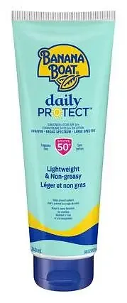 Banana Boat Banana Boat Protect & Hydrate Sunscreen Lotion SPF 50