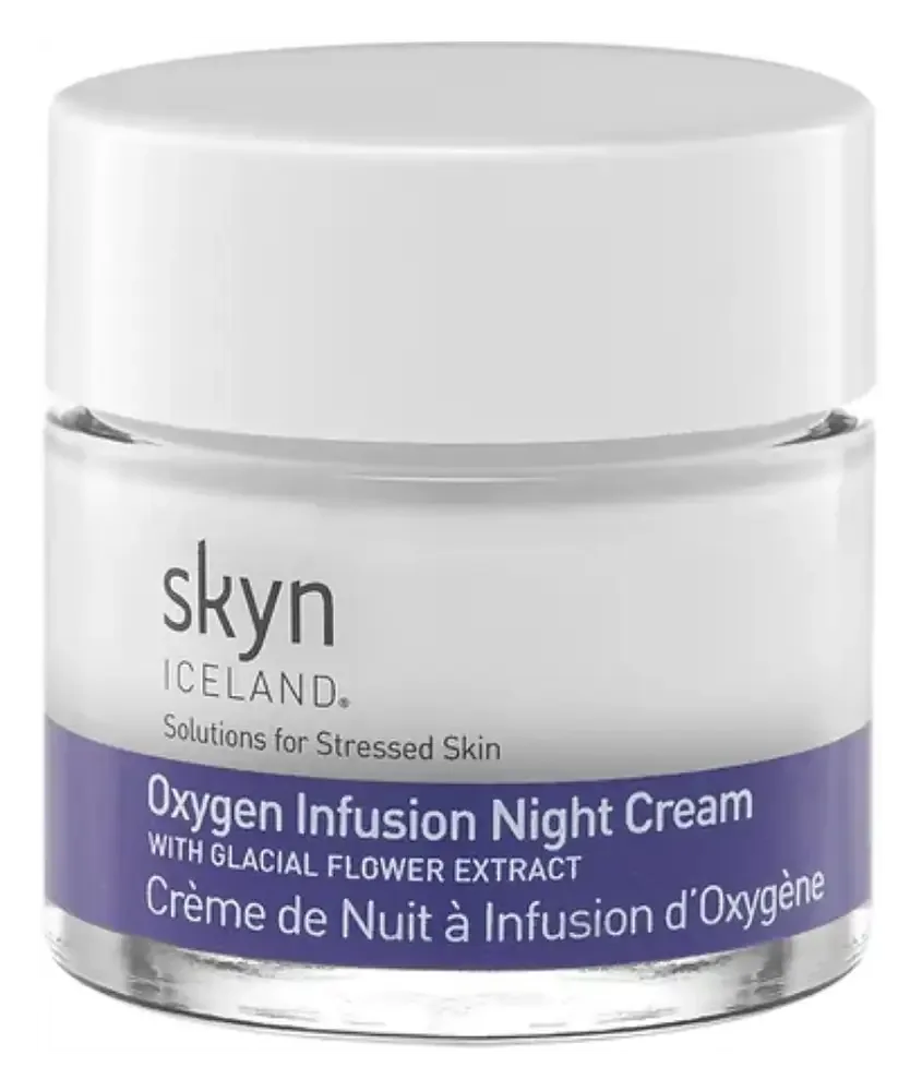 Skyn Iceland Skyn Iceland Oxygen Infusion Night Cream