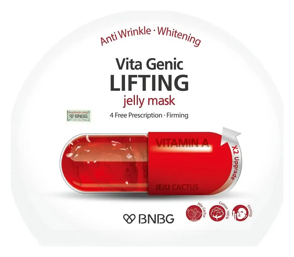 BANOBAGI BANOBAGI Vita Genic Lifting Jelly Mask