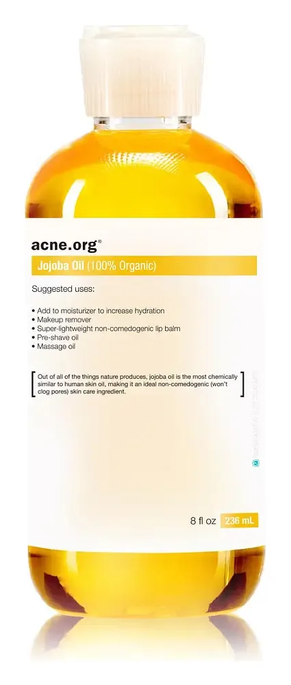 Acne.org Acne.org Jojoba Oil