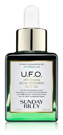 Sunday Riley Sunday Riley U.F.O. Ultra-Clarifying Face Oil