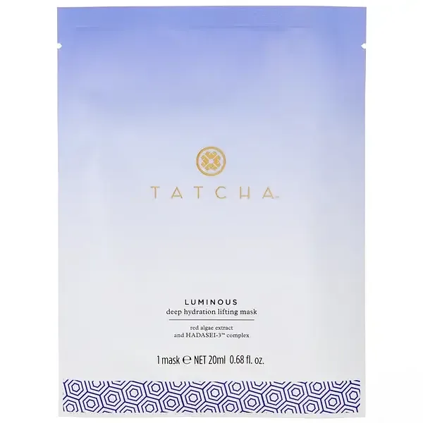 Tatcha Tatcha LUMINOUS Deep Hydration Lifting Mask