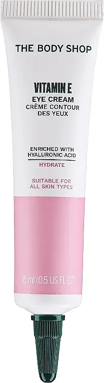 The Body Shop The Body Shop Vitamin E Eye Cream