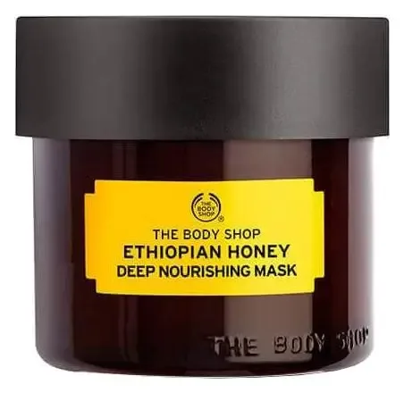 The Body Shop The Body Shop Ethiopian Honey Deep Nourishing Mask