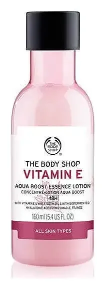 The Body Shop The Body Shop Vitamin E Aqua Boost Essence Lotion