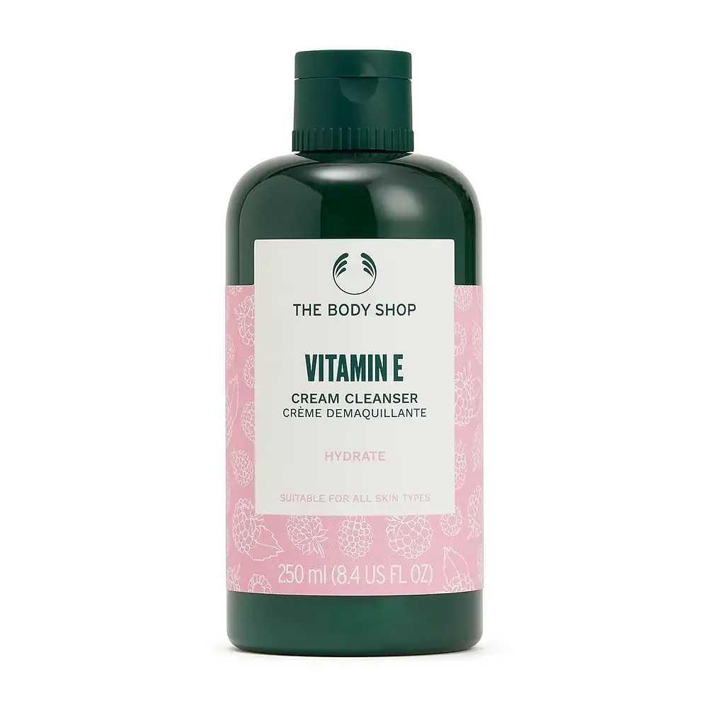 The Body Shop The Body Shop Vitamin E Cream Cleanser