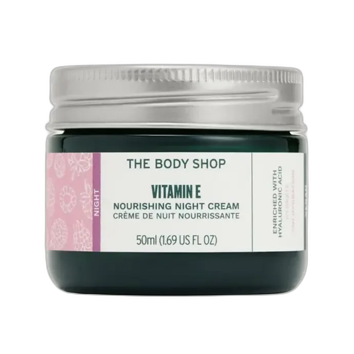 The Body Shop The Body Shop Vitamin E Nourishing Night Cream