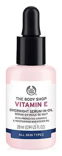 The Body Shop The Body Shop Vitamin E Overnight Serum-in-Oil