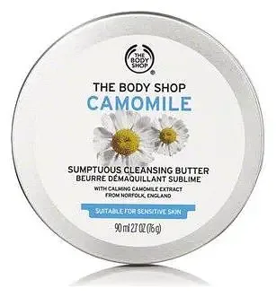 The Body Shop The Body Shop Camomile Sumptuous Cleansing Butter