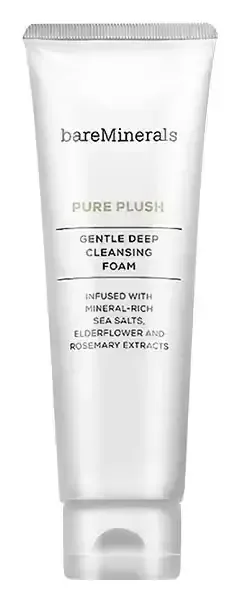 Bare Minerals BareMinerals Pure Plush Gentle Deep Cleansing Foam