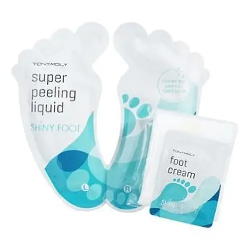 TONYMOLY TONYMOLY Shiny Foot Super Peeling Liquid