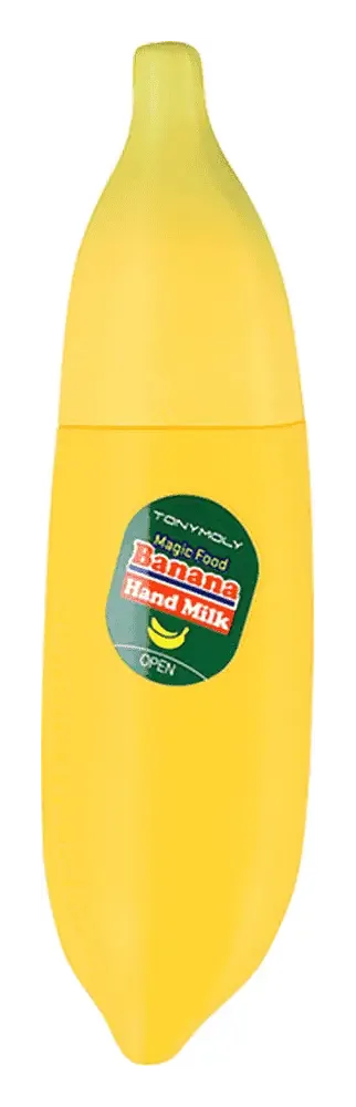 TONYMOLY TONYMOLY Magic Food Banana Hand Milk