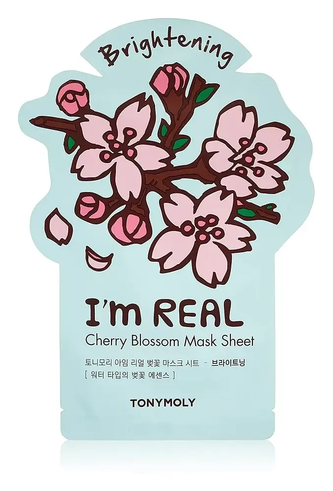 TONYMOLY TONYMOLY I'm Real Seaweed Mask Sheet