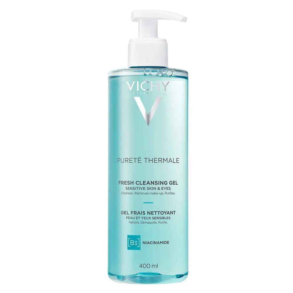 Vichy Laboratories Vichy Purete Thermale Fresh Cleansing Gel