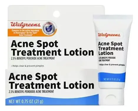 Walgreens Walgreens Spot Acne Treatment