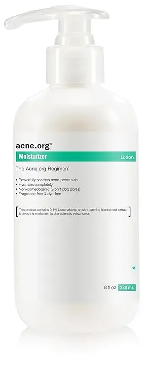 Acne.org Acne.org Moisturizer