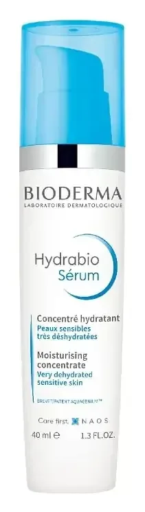 Bioderma Bioderma Hydrabio Serum Moisturizing Concentrate
