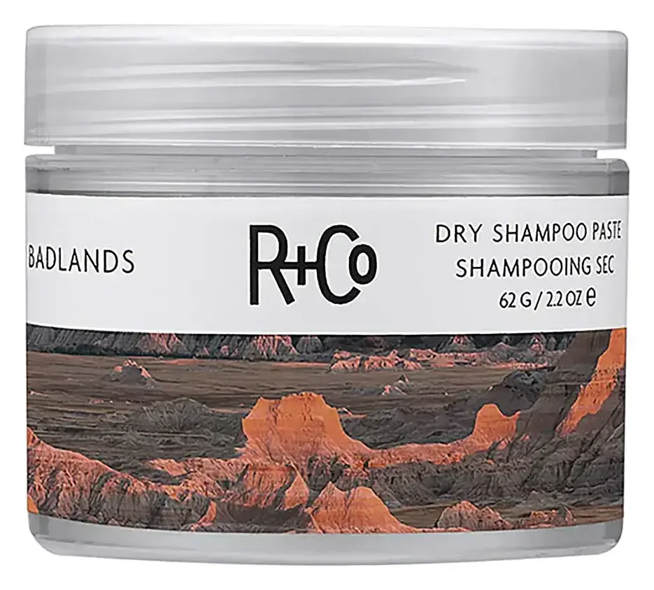 R & Co Badlands Dry Shampoo Paste