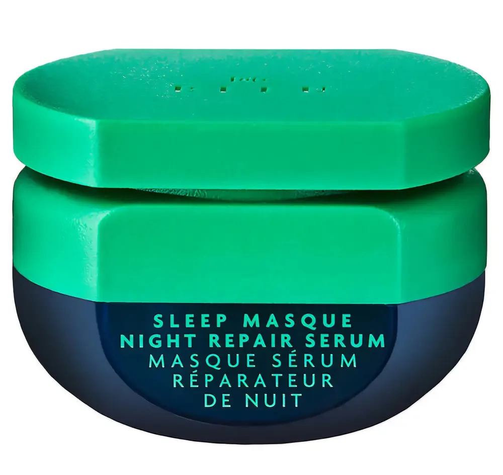 R & Co Bleu Sleep Masque Night Repair Serum