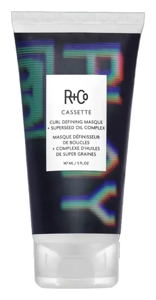 R & Co Cassette Curl Defining Masque