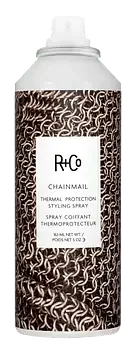 R & Co Chainmail Thermal Protection Styling Spray