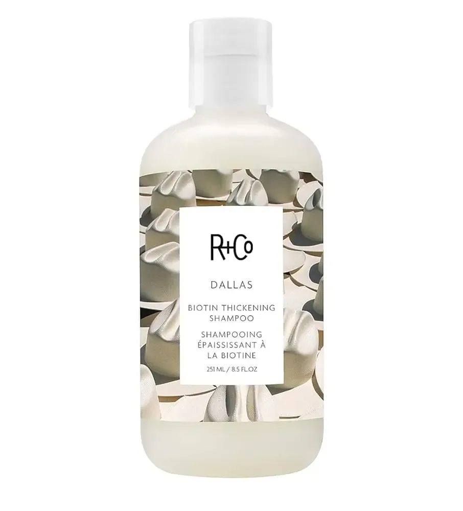 R & Co Dallas Biotin Thickening Shampoo