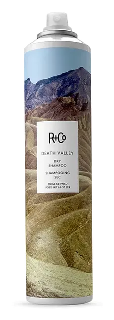 R & Co Death Valley Dry Shampoo