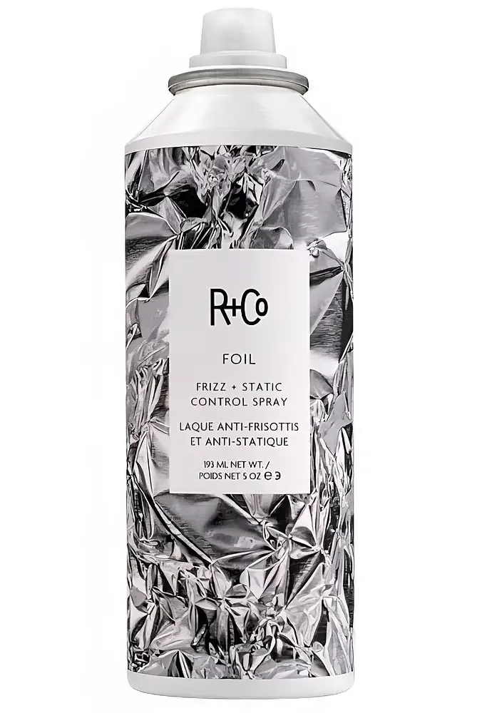 R & Co Foil Frizz + Static Control Spray