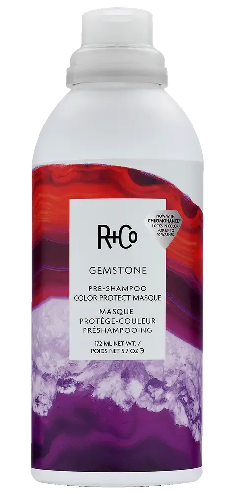 R & Co Gemstone Pre-Shampoo Color Protect Masque