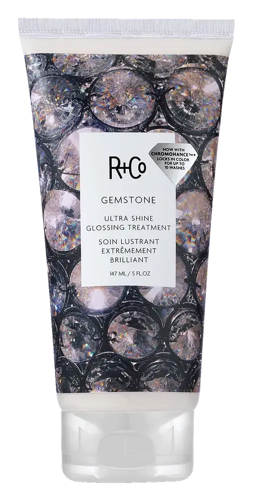 R & Co Gemstone Ultra Shine Glossing Treatment