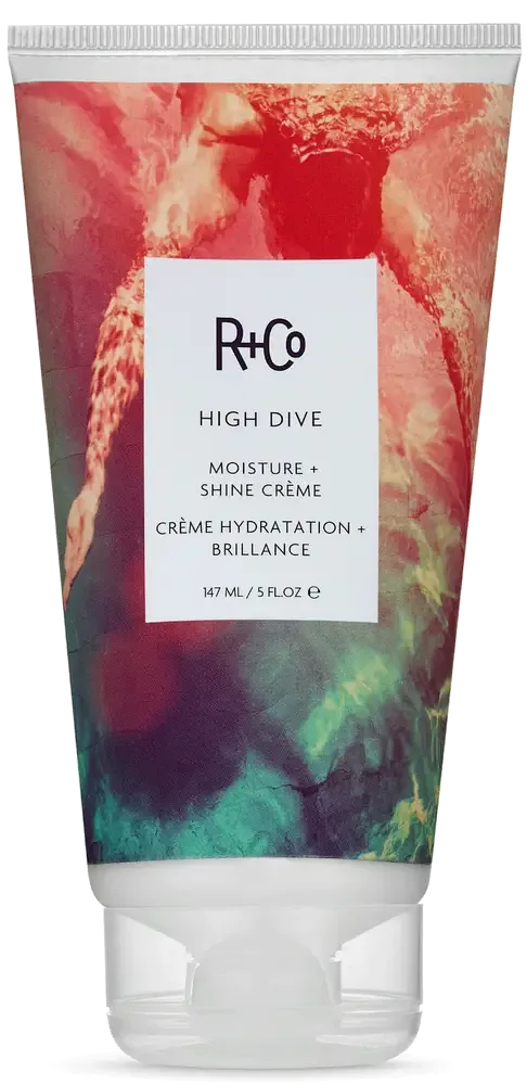 R & Co High Dive Moisture + Shine Crème