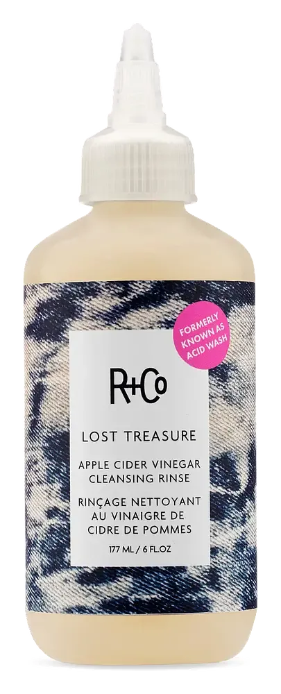R & Co Lost Treasure Apple Cider Vinegar Cleansing Rinse