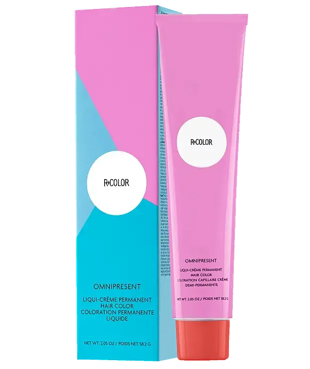 R & Co Omnipresent Liqui-Crème Permanent Hair Color