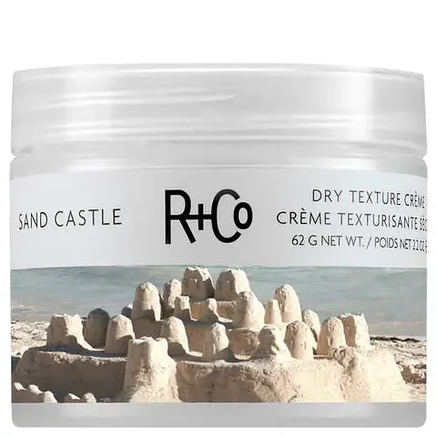 R & Co Sandcastle Texture Crème