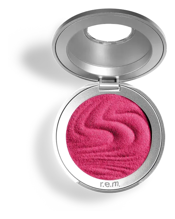 r.e.m. beauty Hypernova Satin Matte Blush