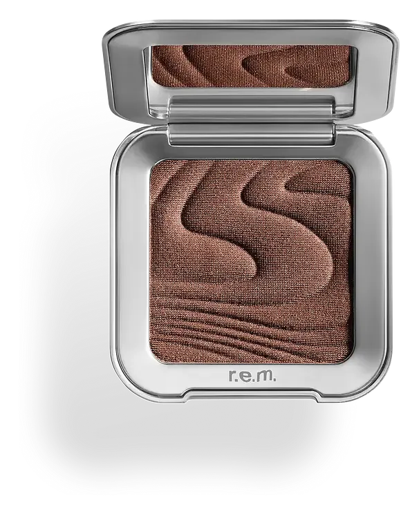 r.e.m. beauty Hypernova Satin Matte Bronzer