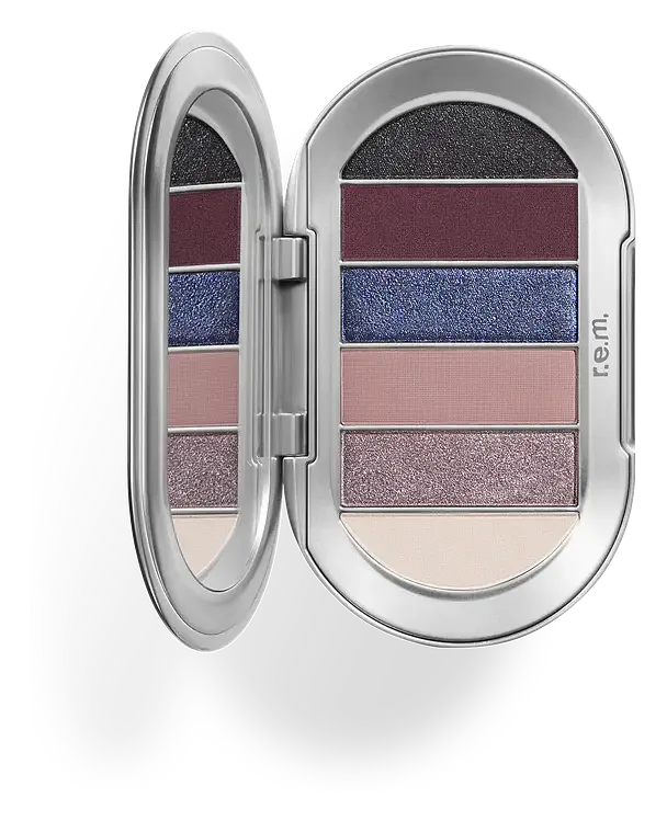 r.e.m. beauty Midnight Shadows Eyeshadow Palette