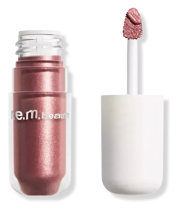 r.e.m. beauty Midnight Shadows Lustrous Liquid Eyeshadow