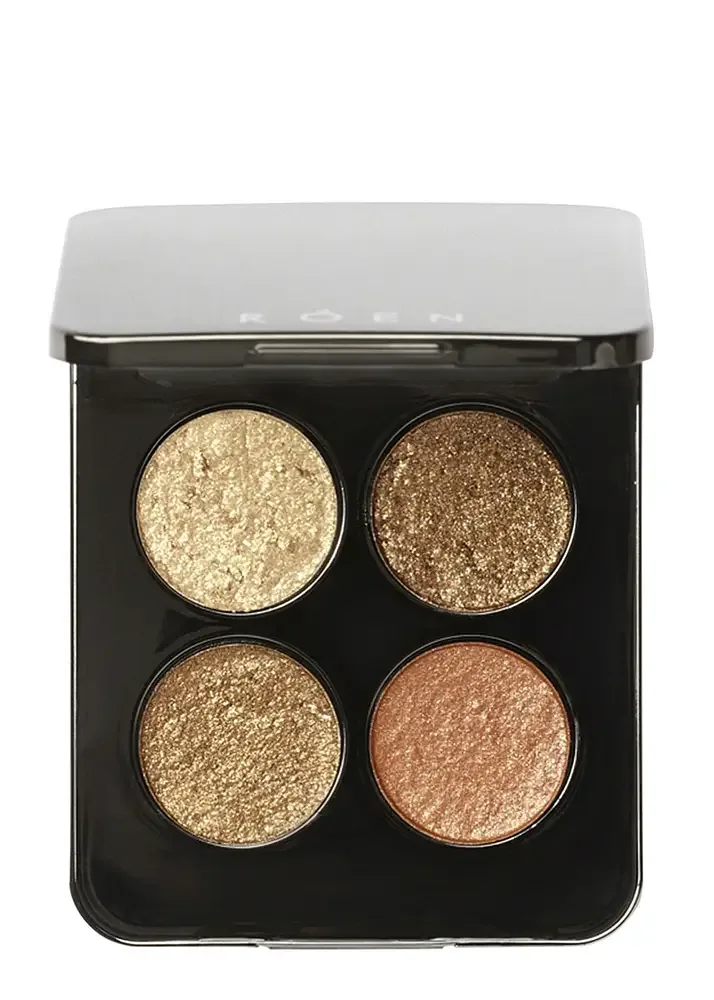 Róen 75° Warm Eyeshadow Palette