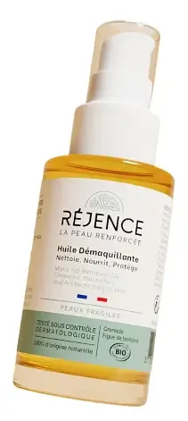 Réjence Makeup Remover Oil