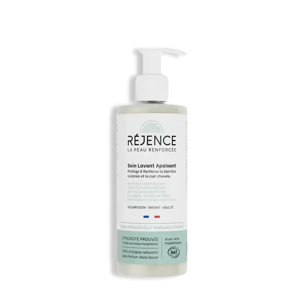Réjence Soothing Cleansing Care